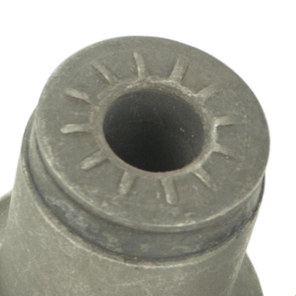 Control Arm Bushing For 1995 2002 Lincoln Town Car Natural Rubber Black 0 57 Inside Diameter 1 4 In Outside Front Position