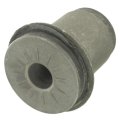 Control Arm Bushing For 1995 2002 Lincoln Town Car Natural Rubber Black 0 57 Inside Diameter 1 4 In Outside Front Position