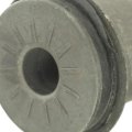 Control Arm Bushing For 1995 2002 Lincoln Town Car Natural Rubber Black 0 57 Inside Diameter 1 4 In Outside Front Position