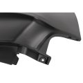 Rear Bumper End Cap For 2017-2022 Honda Cr-v Replacement 04717tlaa00zz Ho1116104 Cover Plastic Pp Painted Matte Black Left Side