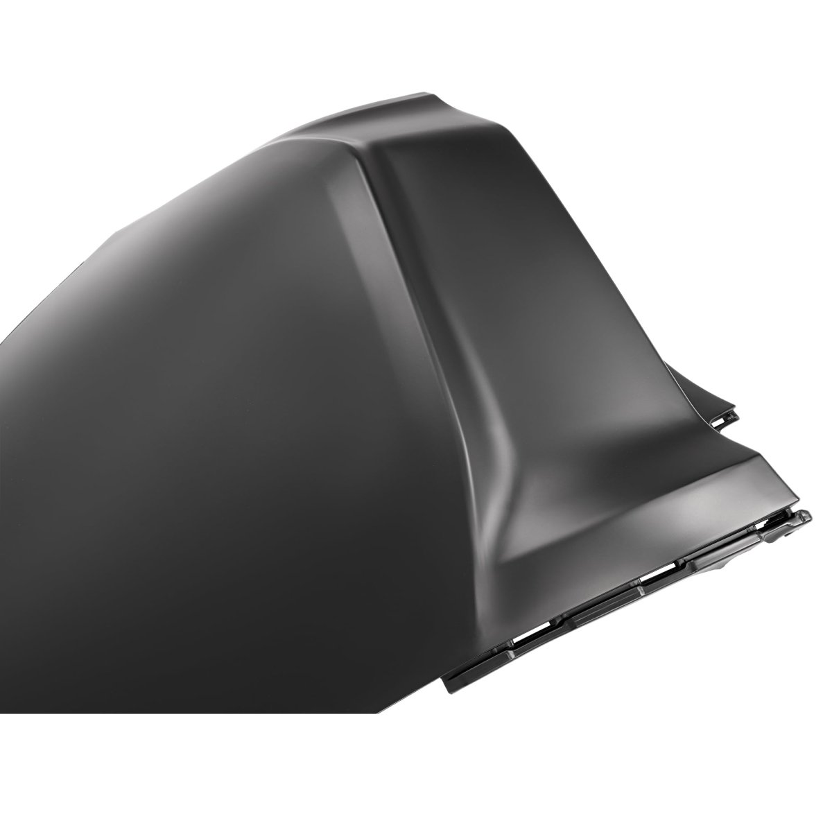 Rear Bumper End Cap For 2017-2022 Honda Cr-v Replacement 04717tlaa00zz Ho1116104 Cover Plastic Pp Painted Matte Black Left Side