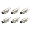 Led Valve Stem Caps Lights Kit 6pcs Colorful Flash Tyre Wheel Cap For Car Bike Bicycle Motorcycle Tire Light Cool Stems 