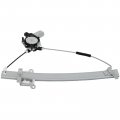 Aintier Power Window Regulator With Motor Fit For 2005 2006 2007 2008 2009 2010 2011 2012 Acura Rl Front Right 751-051