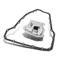 Automatic Transmission Filter Kit Iron Silver 