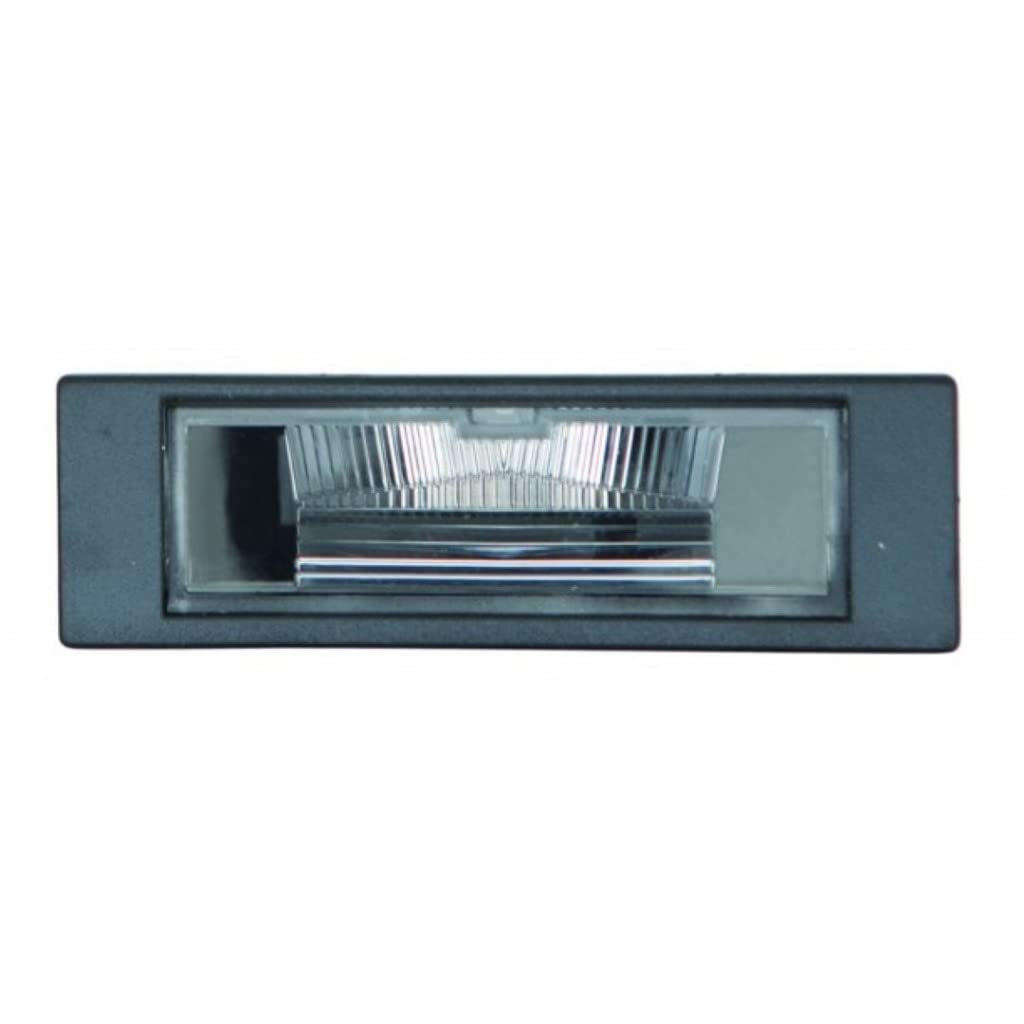 License Plate Light Driver Side For Bmw 645ci 2004 2005 Bm2870105 63267165735 Waterproof Clear Lens Assembly