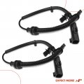 A-premium Abs Wheel Speed Sensor Compatible With Ford Lincoln Models- Edge 2015-2018 Fusion 2013-2018 Continental 2017-2018 Mkx
