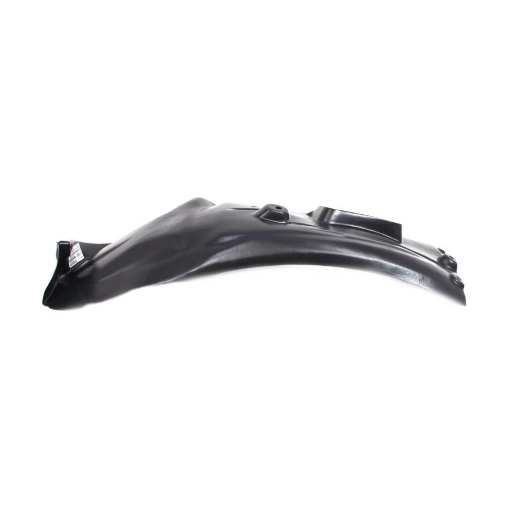 Fender Liners Front Rear Section For Bmw 335is 2011 2012 2013 Driver And Passenger Side Pair Replacement 51717154412