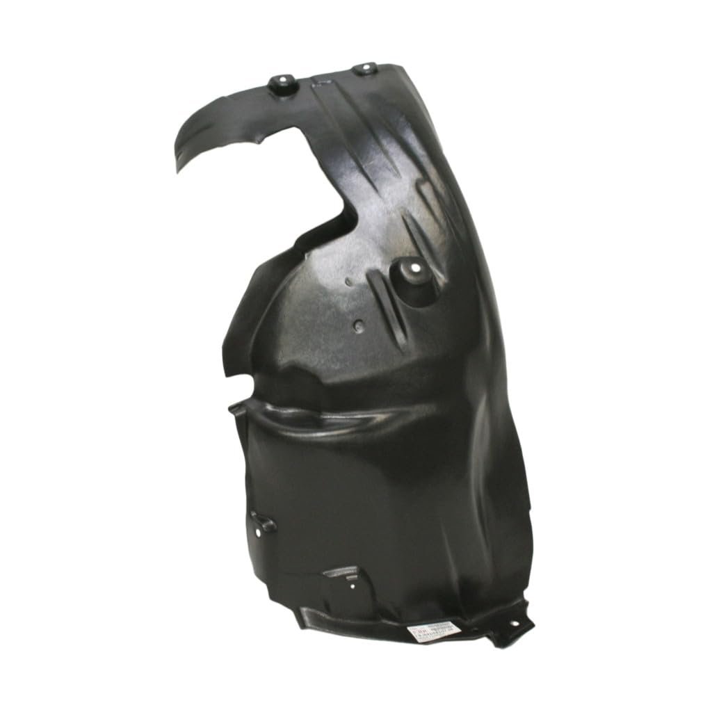 Fender Liners Front Rear Section For Bmw 335is 2011 2012 2013 Driver And Passenger Side Pair Replacement 51717154412