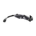 Fender Liners Front Rear Section For Bmw 335is 2011 2012 2013 Driver And Passenger Side Pair Replacement 51717154412