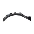 Fender Liners Front Rear Section For Bmw 335is 2011 2012 2013 Driver And Passenger Side Pair Replacement 51717154412