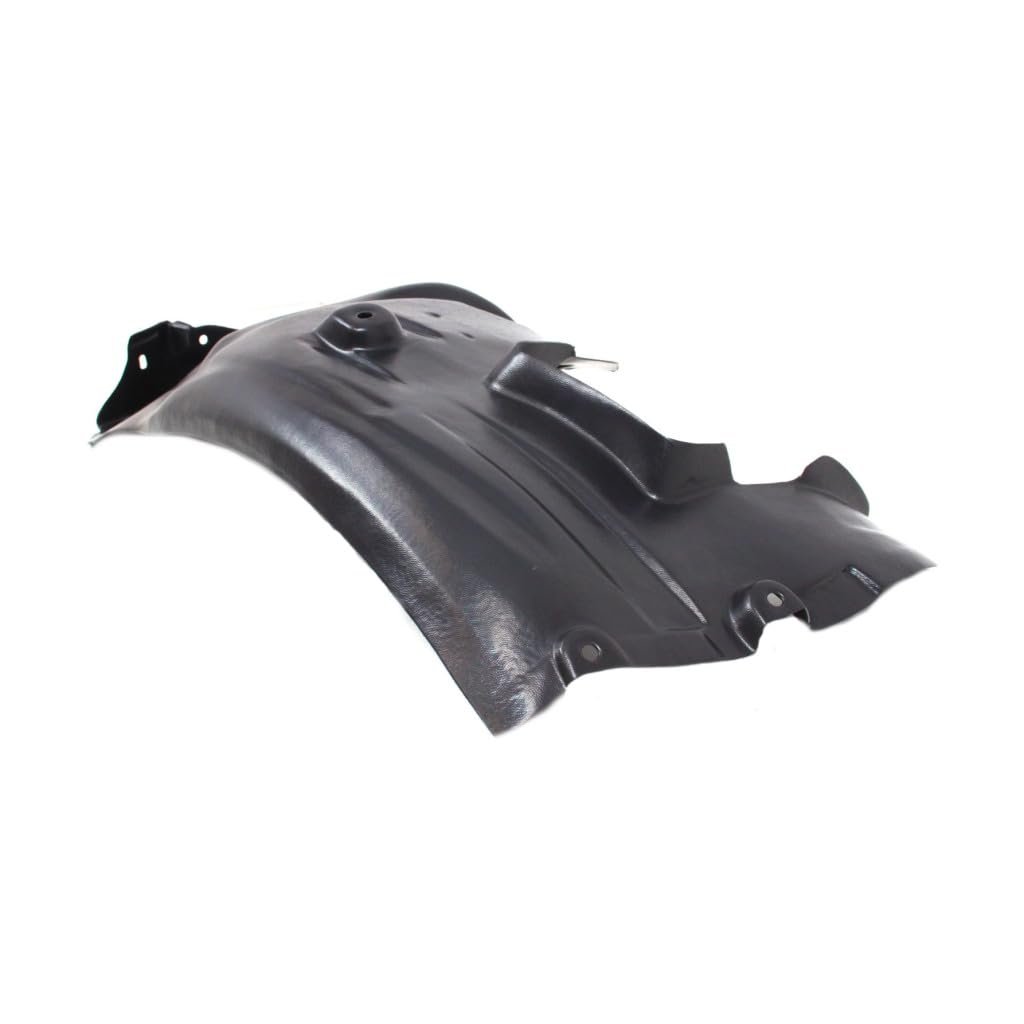Fender Liners Front Rear Section For Bmw 335is 2011 2012 2013 Driver And Passenger Side Pair Replacement 51717154412