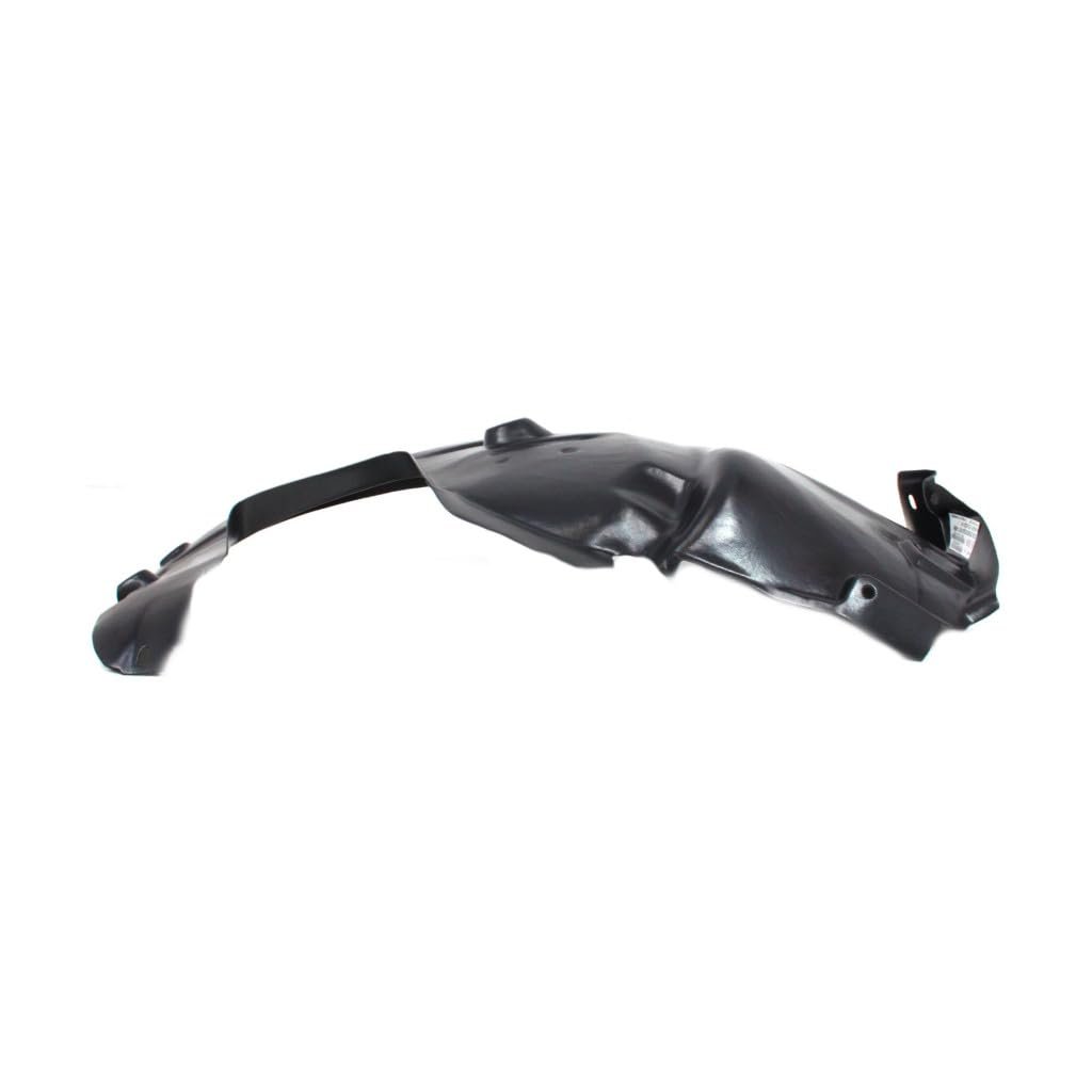 Fender Liners Front Rear Section For Bmw 335is 2011 2012 2013 Driver And Passenger Side Pair Replacement 51717154412