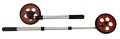 Walking Wheel Tape With Telescoping Handle