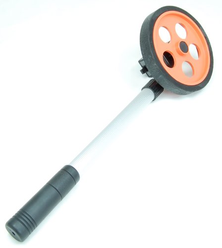 Walking Wheel Tape With Telescoping Handle