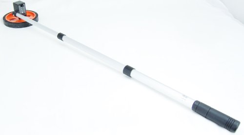 Walking Wheel Tape With Telescoping Handle