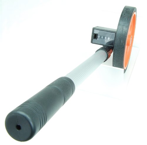 Walking Wheel Tape With Telescoping Handle