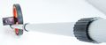 Walking Wheel Tape With Telescoping Handle