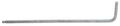 18605 Crl 2 5 Mm Ball End Hex Wrench 