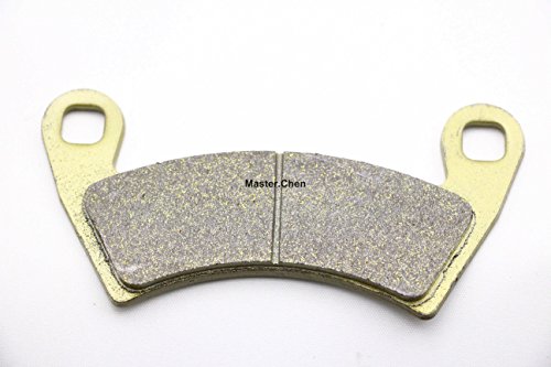 Front And Rear Sintered Metal Brake Pads For Polaris Ranger Razor Rzr Xp 900 2011 To 2015 800 4 Hd 1000 Diesel Fa354 Fa452 8