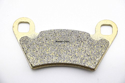 Front And Rear Sintered Metal Brake Pads For Polaris Ranger Razor Rzr Xp 900 2011 To 2015 800 4 Hd 1000 Diesel Fa354 Fa452 8