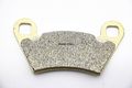 Front And Rear Sintered Metal Brake Pads For Polaris Ranger Razor Rzr Xp 900 2011 To 2015 800 4 Hd 1000 Diesel Fa354 Fa452 8