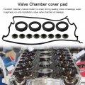 Vs50747r Valve Cover Gasket Molded Rubber Gaskets Replacement For 2001 Honda Prelude Type Sh Coupe 2-door