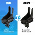 X Autohaux Engine Motor Mount 50285-sda-a01 For Honda Accord 2003-2012 Left Front Sub-frame Middle Mounting 1pcs