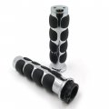 Hongk- Hand Grips Compatible With Kawasaki Nomad 1500 Fi Drifer A Mean Streak 800 1600 Vulcan 2000 B01bn0nzkc