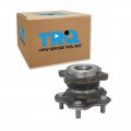 Trq Rear Wheel Bearing Hub Assembly Lh Driver Side Or Rh Passenger For 2003-2009 Nissan 350z 2003-2007 Infiniti G35 