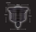 Blinglights Brand Halo Led Fog Lights Compatible With 2024 2025 2026 Subaru Crosstrek