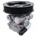 Newyall 3 5l Power Steering Pump With Pulley