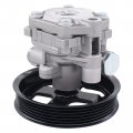 3 5l Power Steering Pump With Pulley