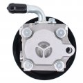 Newyall 3 5l Power Steering Pump With Pulley