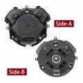 Anxingo View Mirror Control Motor Driver Or Passenger Side Replacement For Hyundai Azera 2012-2017 Kia Optima 2011-2015 Forte