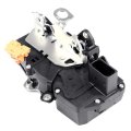 Door Latch Lock Actuator Front Left 2008-2012 For Chevrolet Malibu 2007-2009 Saturn Aura 931-310 25964535 25829641 22785608
