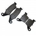 Fits Honda Crf450x And Crf450r Front Rear Brake Pads