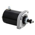 Kawasaki Starter Motor For Fr691v Fr730v Fh491v Fs481v Fs541v Fs600v Fits Cub Cadet Zero Turn Z Force Rzt Ltx Steel Gear 21163 
