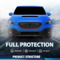 Front Bumper Grille Replacement Grill For Subaru Wrx 2022-2024 91121vc200 Su1200198 Red Black