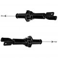 Struts Shocks Ocpty Rear Shock Absorbers For Honda Fits 1996-2000 Civic 341198-2pcs