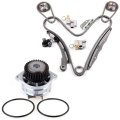 Timing Chain Kit Water Pump Sets Tk3042 13024-7y000 Aw9426 Fits For Nissan Frontier Nv1500 Nv2500 Nv3500 Pathfinder Xterra For