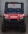 Polaris Ranger Mid Size 45 Width Half Windshield 2015 And Newer -scratch Resistant- The Ultimate In Side By Versatility Premium