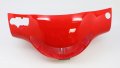 Gorillamechpro 04 Headlight Cover Red-abs Body Parts Jonway Yy50qt-21 