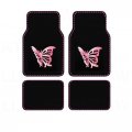 2 Low Back Front Bucket Seat Covers With Separate Headrest 1 Steering Wheel Shoulder Harness Pressure Relief Bench Cover And 