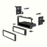 2001 2002 2003 2004 2005 Pontiac Aztek Dash Kit For Stereo Installation