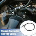X Autohaux 50 Throttle Cable For Ssr Coolster Roketa Nst X-treme 50cc 70cc 110cc 125cc Baja Dirt Runner X250 Dr50 Dr70 Dr90