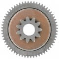 Caltric Torque Limit Gear Bushed Compatible With Polaris Rzr 4 Xp 900 2012