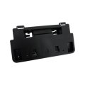 Front License Plate Bracket For Mazda Cx-5 2022 2023 2024 Black Plastic Frame Replacement Ma1068124 And Kpf150171 