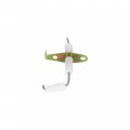 10 Pcs Of Oven Range Top Burner Igniter Spark For Ap4093621 Ps208200 74004053