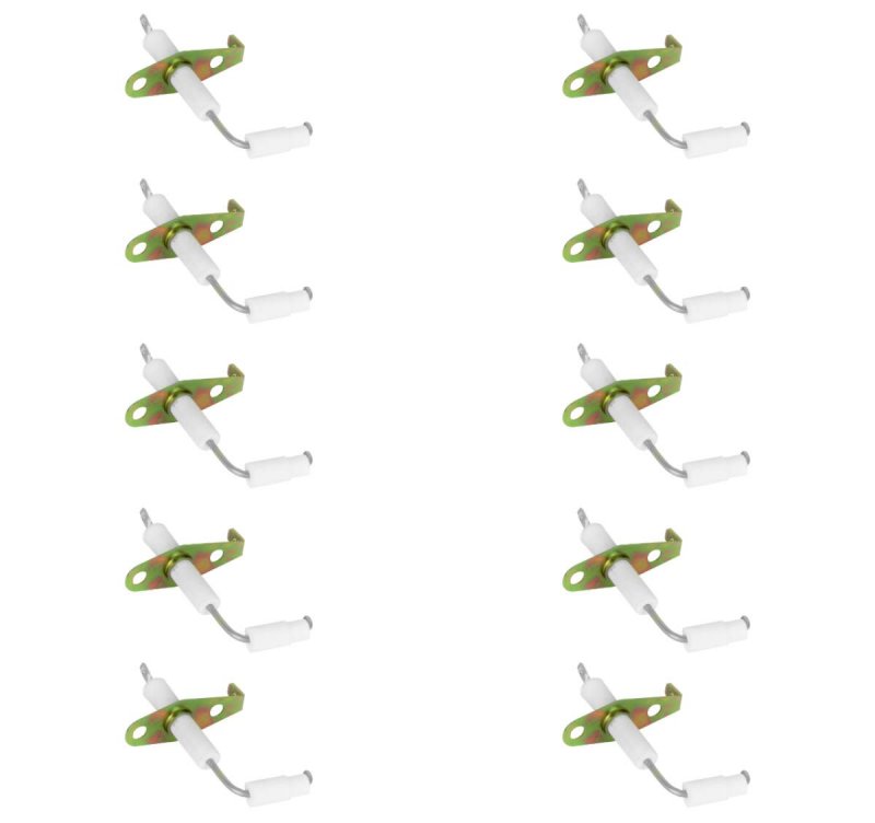 10 Pcs Of Oven Range Top Burner Igniter Spark For Ap4093621 Ps208200 74004053