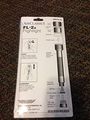 Flightlight Led Flashlight Red Green And White Compact Aluminum Aviation With Batteries Asa-fl-3c 